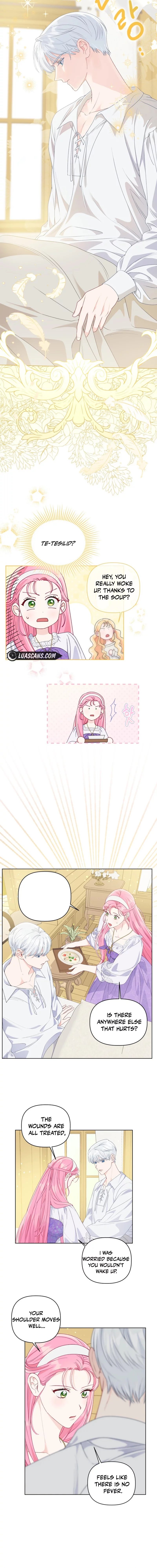 Read The Perks of Being an S-Class Heroine EN Manga Online