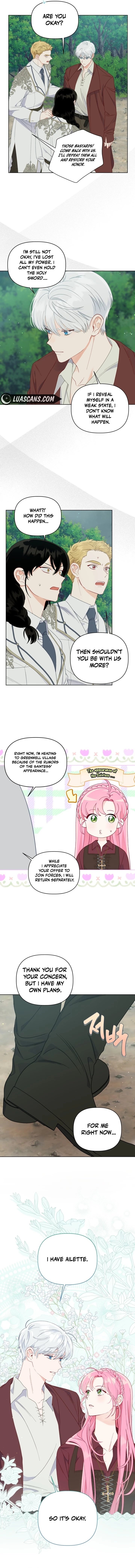 Read The Perks of Being an S-Class Heroine EN Manga Online