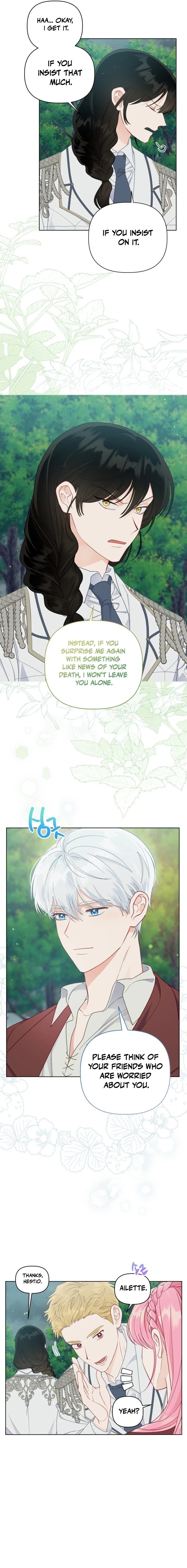 Read The Perks of Being an S-Class Heroine EN Manga Online
