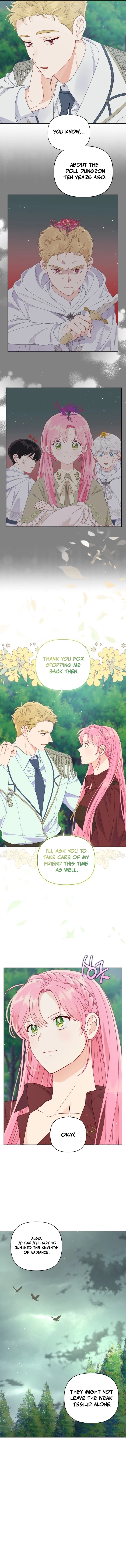 Read The Perks of Being an S-Class Heroine EN Manga Online