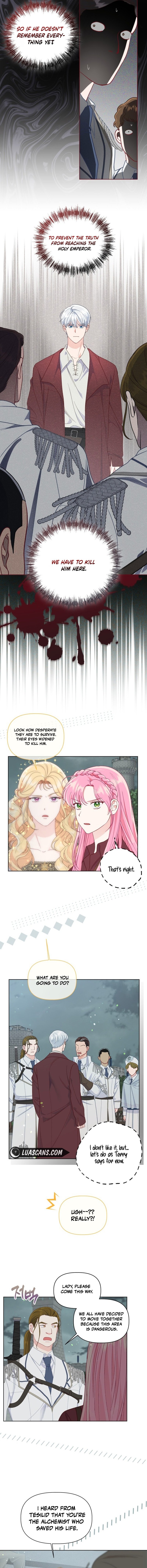 Read The Perks of Being an S-Class Heroine EN Manga Online