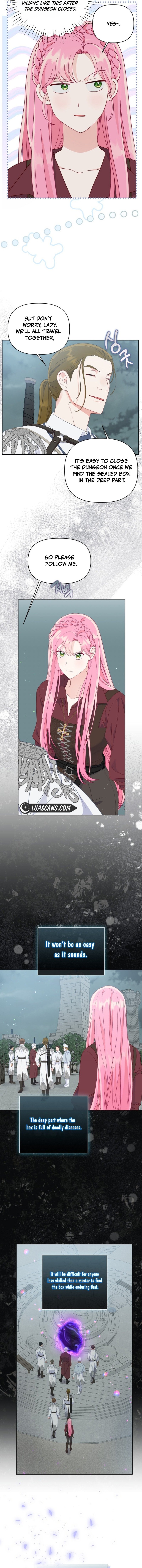 Read The Perks of Being an S-Class Heroine EN Manga Online