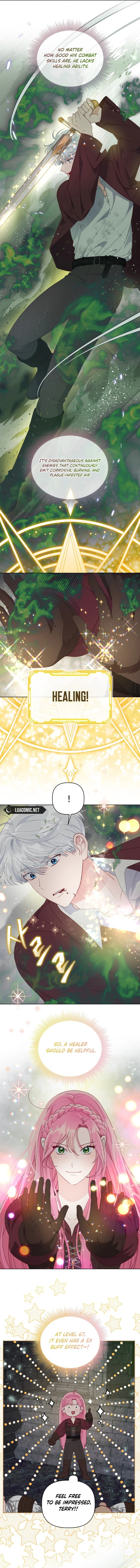 Read The Perks of Being an S-Class Heroine EN Manga Online