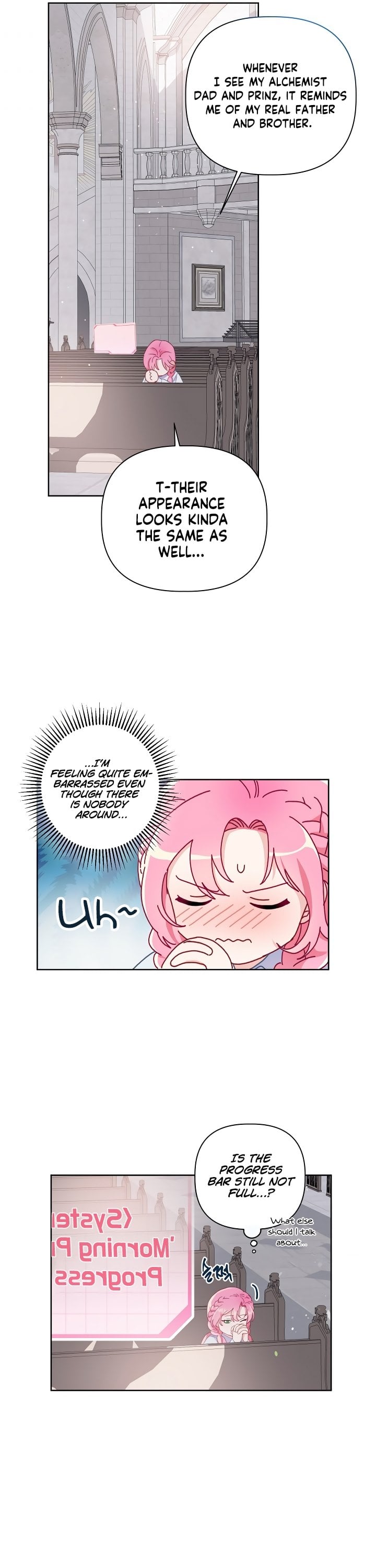 Read The Perks of Being an S-Class Heroine EN Manga Online