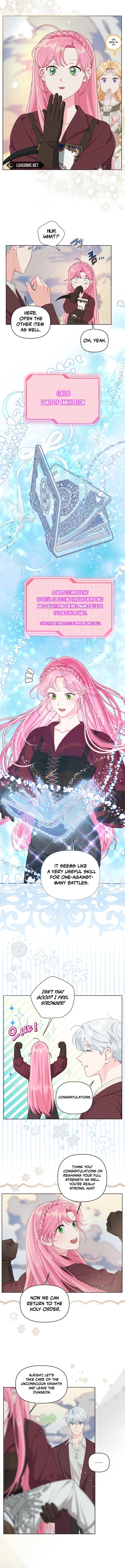 Read The Perks of Being an S-Class Heroine EN Manga Online
