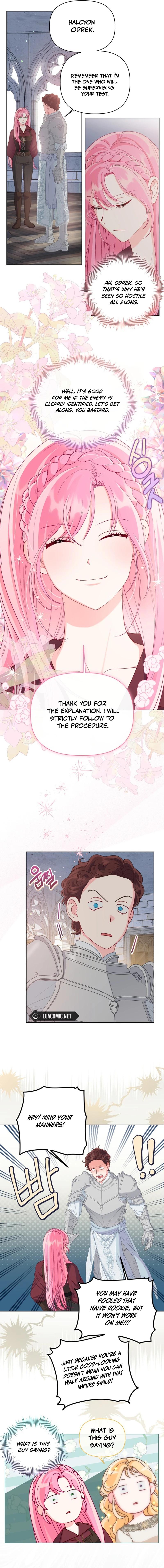 Read The Perks of Being an S-Class Heroine EN Manga Online