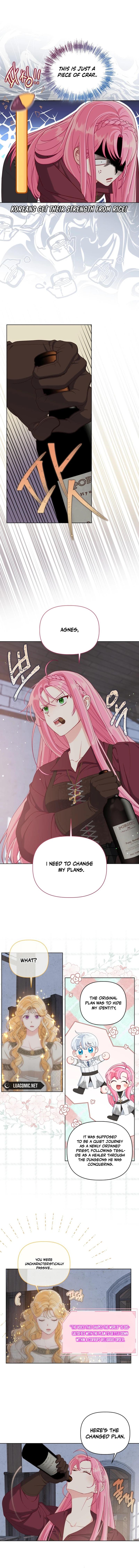 Read The Perks of Being an S-Class Heroine EN Manga Online