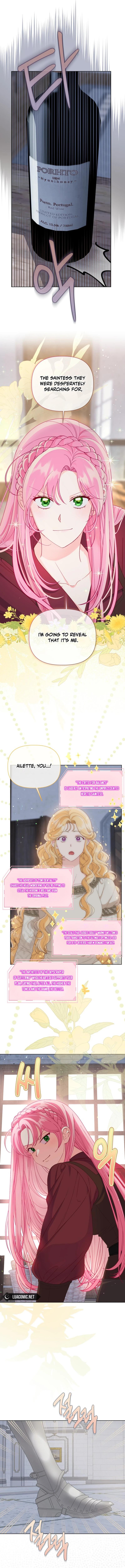 Read The Perks of Being an S-Class Heroine EN Manga Online