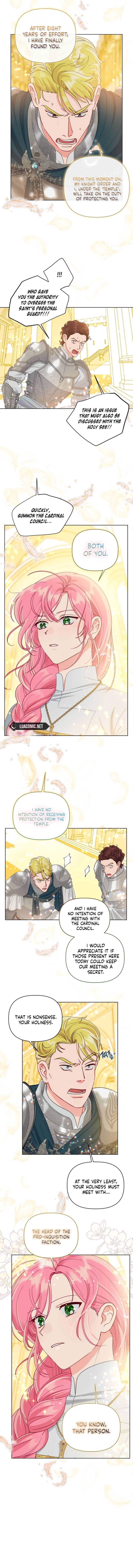 Read The Perks of Being an S-Class Heroine EN Manga Online