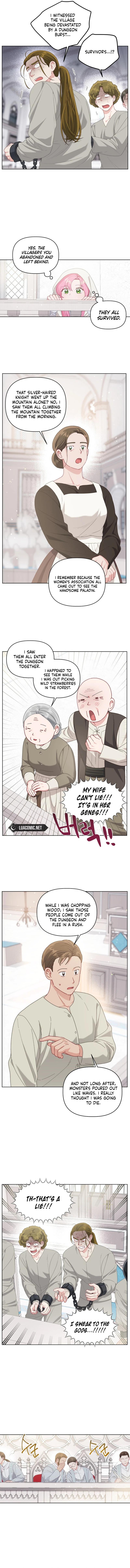 Read The Perks of Being an S-Class Heroine EN Manga Online