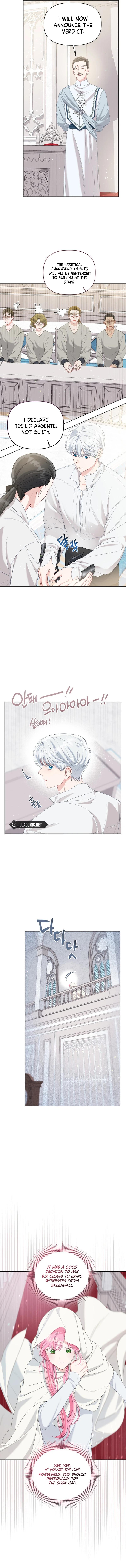 Read The Perks of Being an S-Class Heroine EN Manga Online