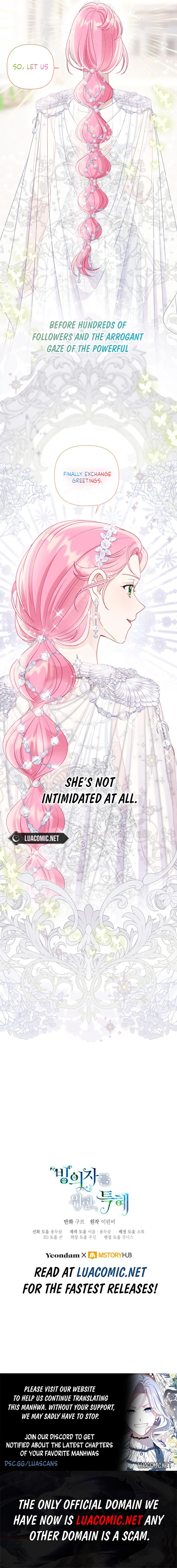 Read The Perks of Being an S-Class Heroine EN Manga Online