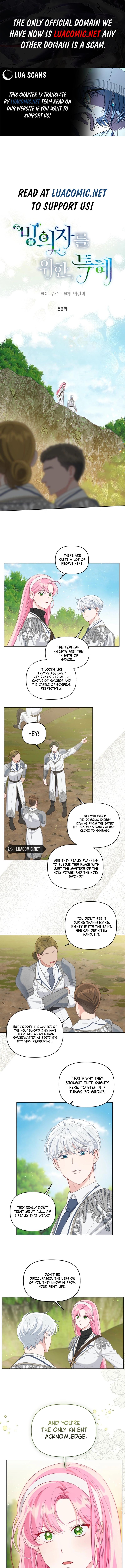 Read The Perks of Being an S-Class Heroine EN Manga Online
