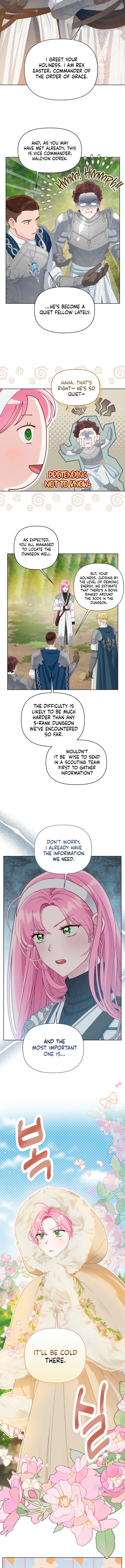 Read The Perks of Being an S-Class Heroine EN Manga Online