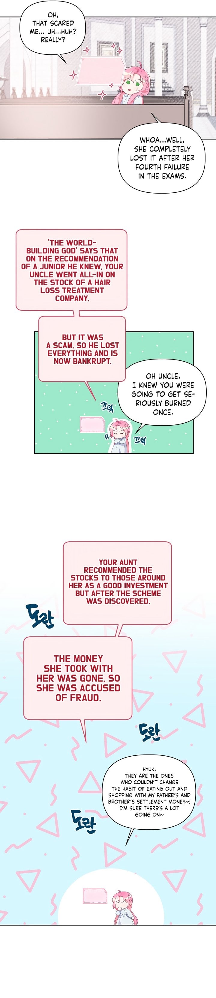 Read The Perks of Being an S-Class Heroine EN Manga Online