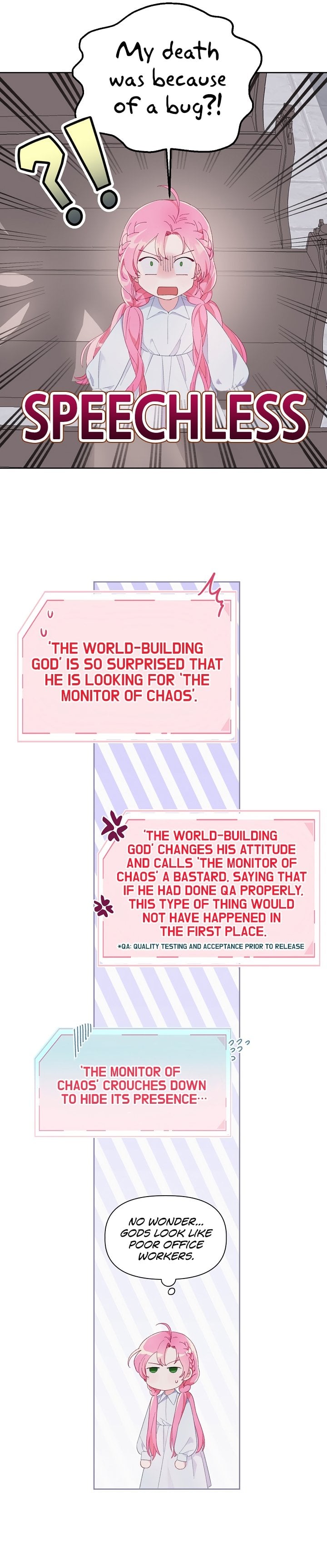Read The Perks of Being an S-Class Heroine EN Manga Online