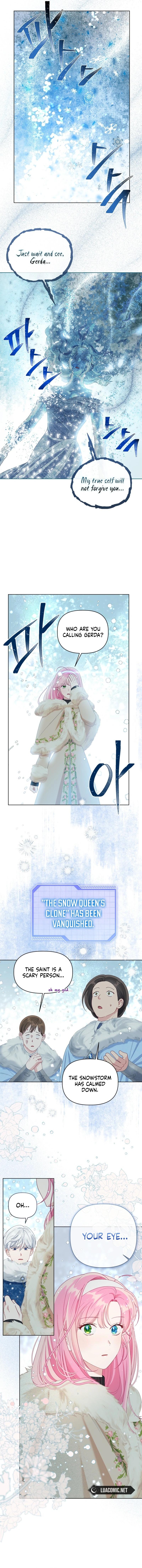 Read The Perks of Being an S-Class Heroine EN Manga Online