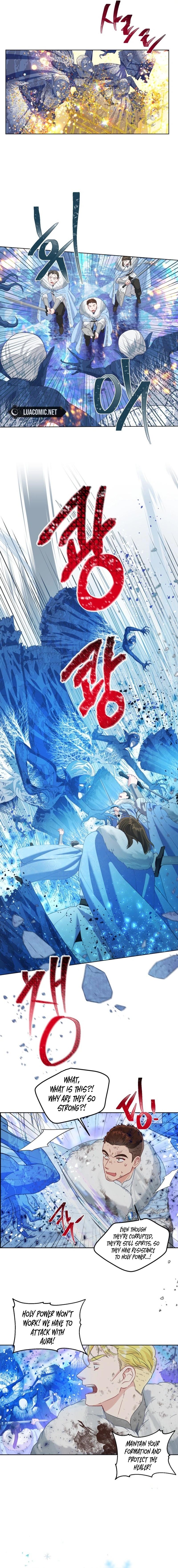 Read The Perks of Being an S-Class Heroine EN Manga Online
