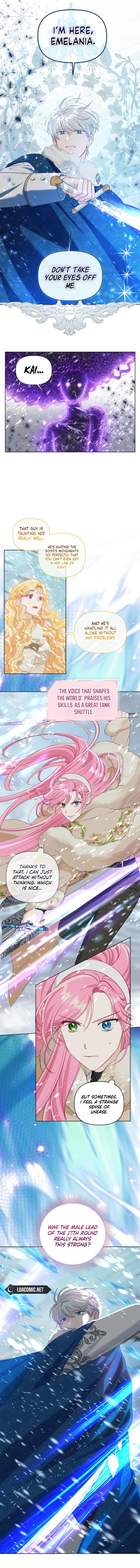 Read The Perks of Being an S-Class Heroine EN Manga Online