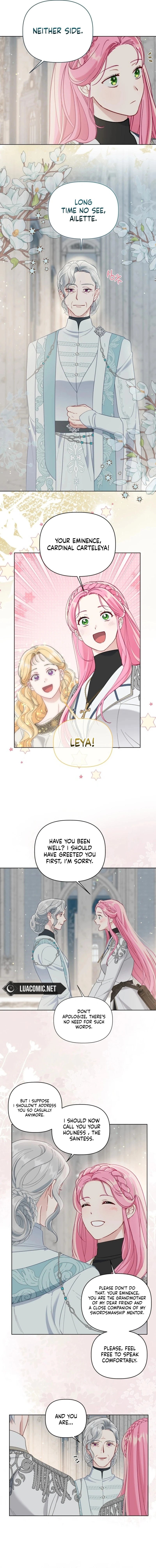 Read The Perks of Being an S-Class Heroine EN Manga Online