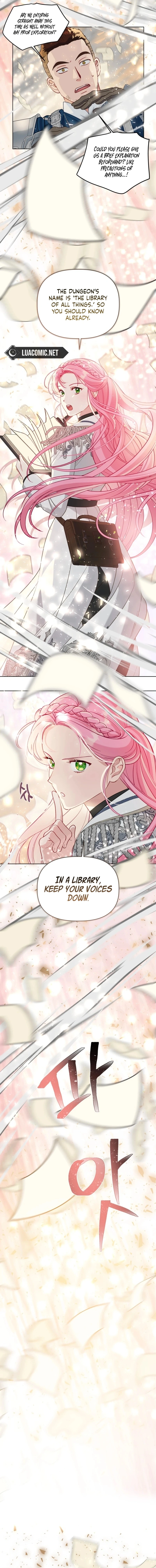 Read The Perks of Being an S-Class Heroine EN Manga Online