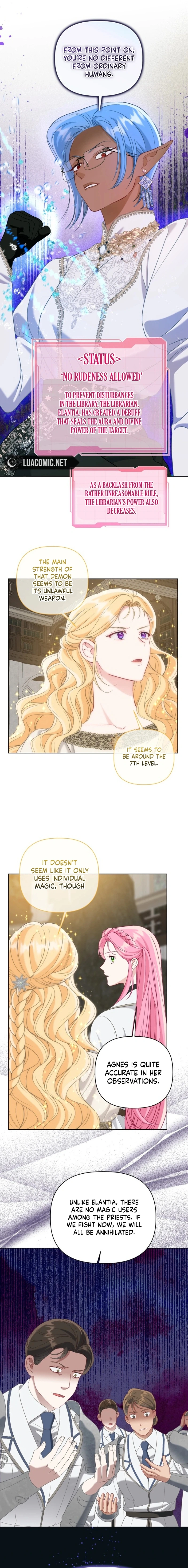 Read The Perks of Being an S-Class Heroine EN Manga Online
