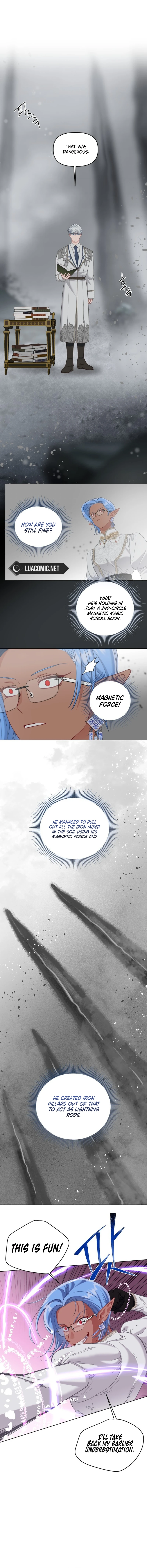Read The Perks of Being an S-Class Heroine EN Manga Online