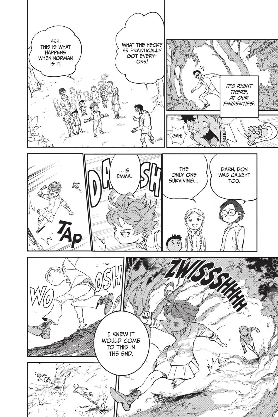 Read The Promised Neverland EN Manga Online