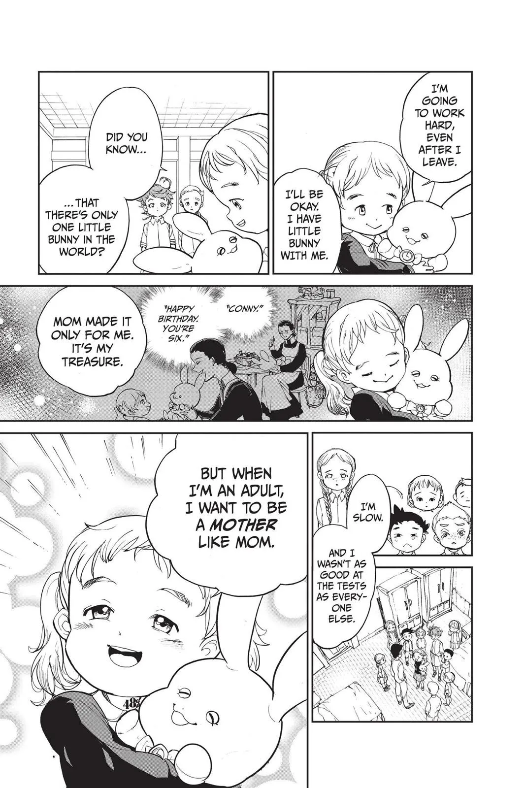 Read The Promised Neverland EN Manga Online