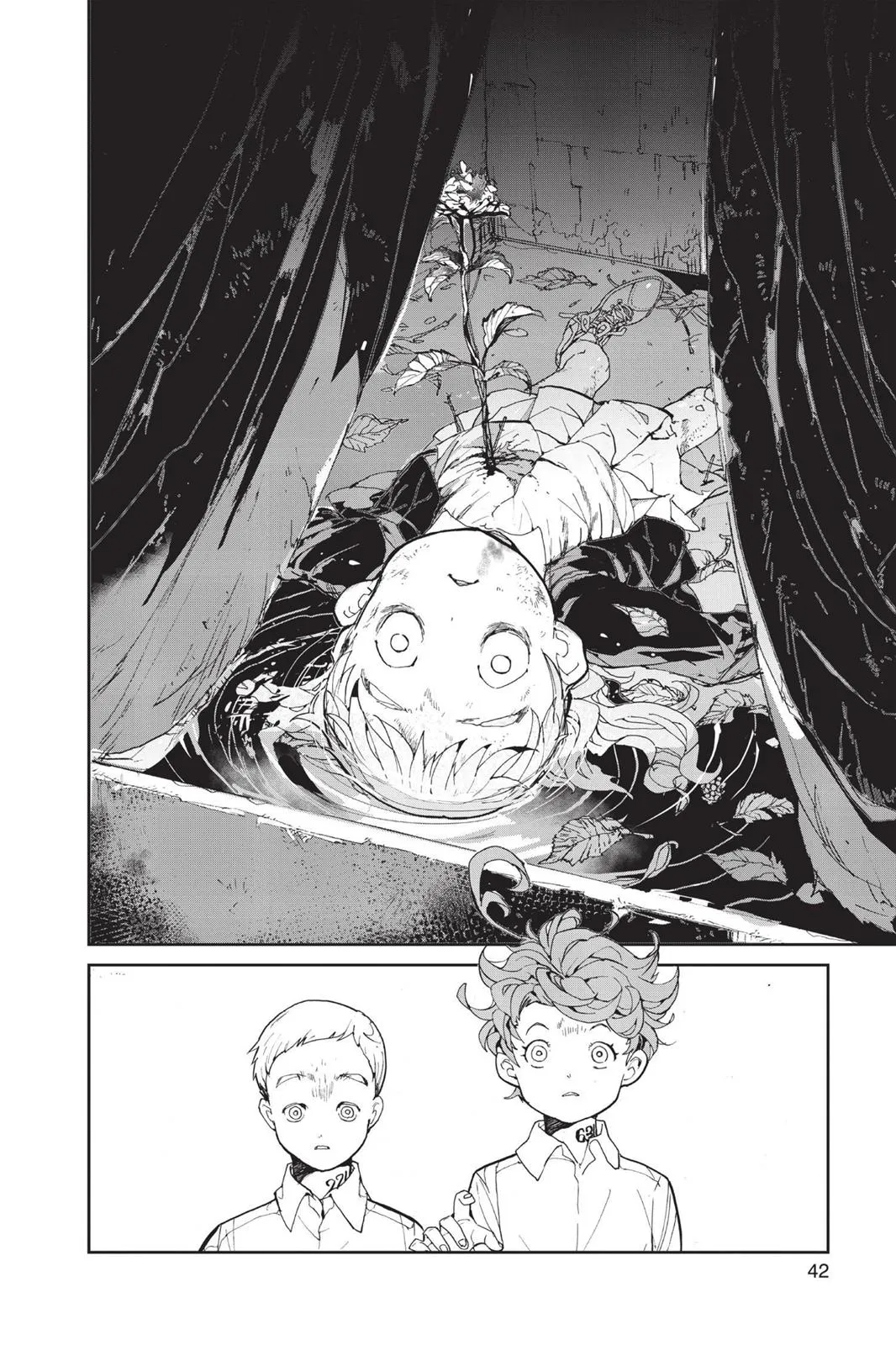 Read The Promised Neverland EN Manga Online