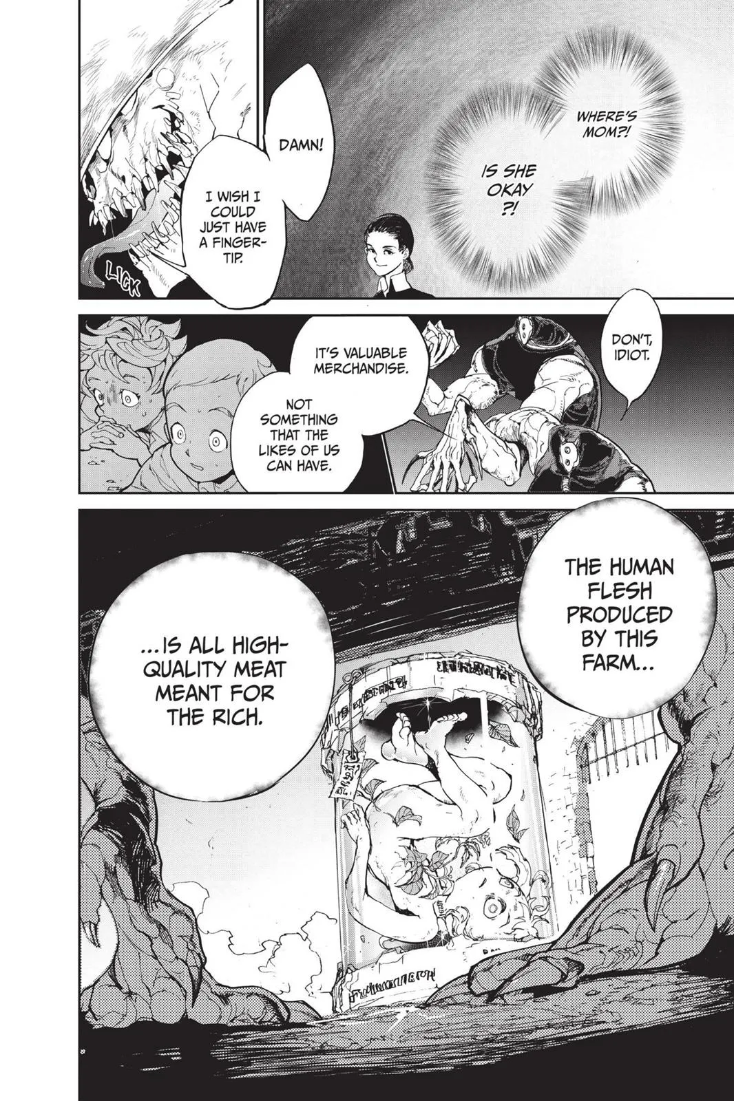 Read The Promised Neverland EN Manga Online