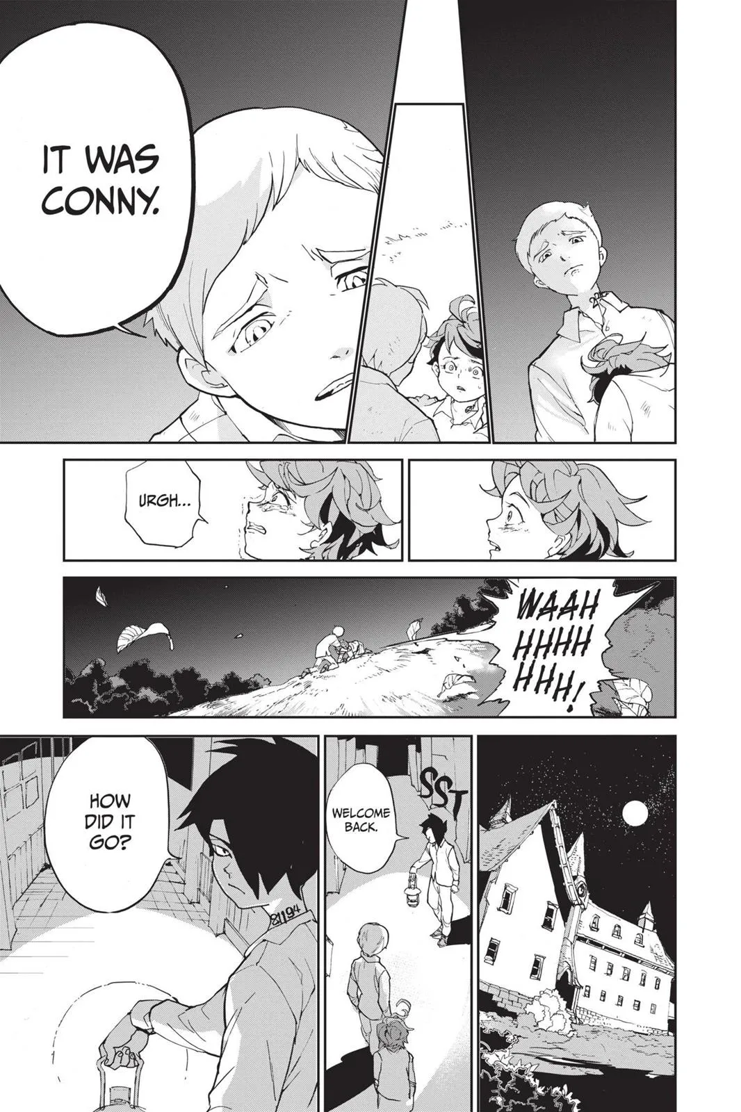 Read The Promised Neverland EN Manga Online