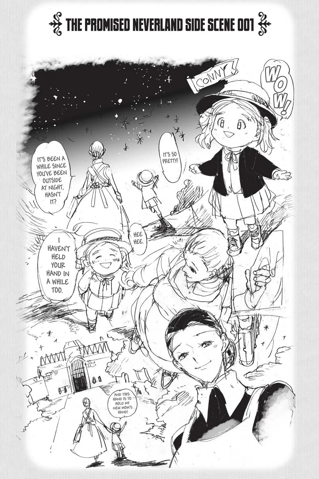 Read The Promised Neverland EN Manga Online
