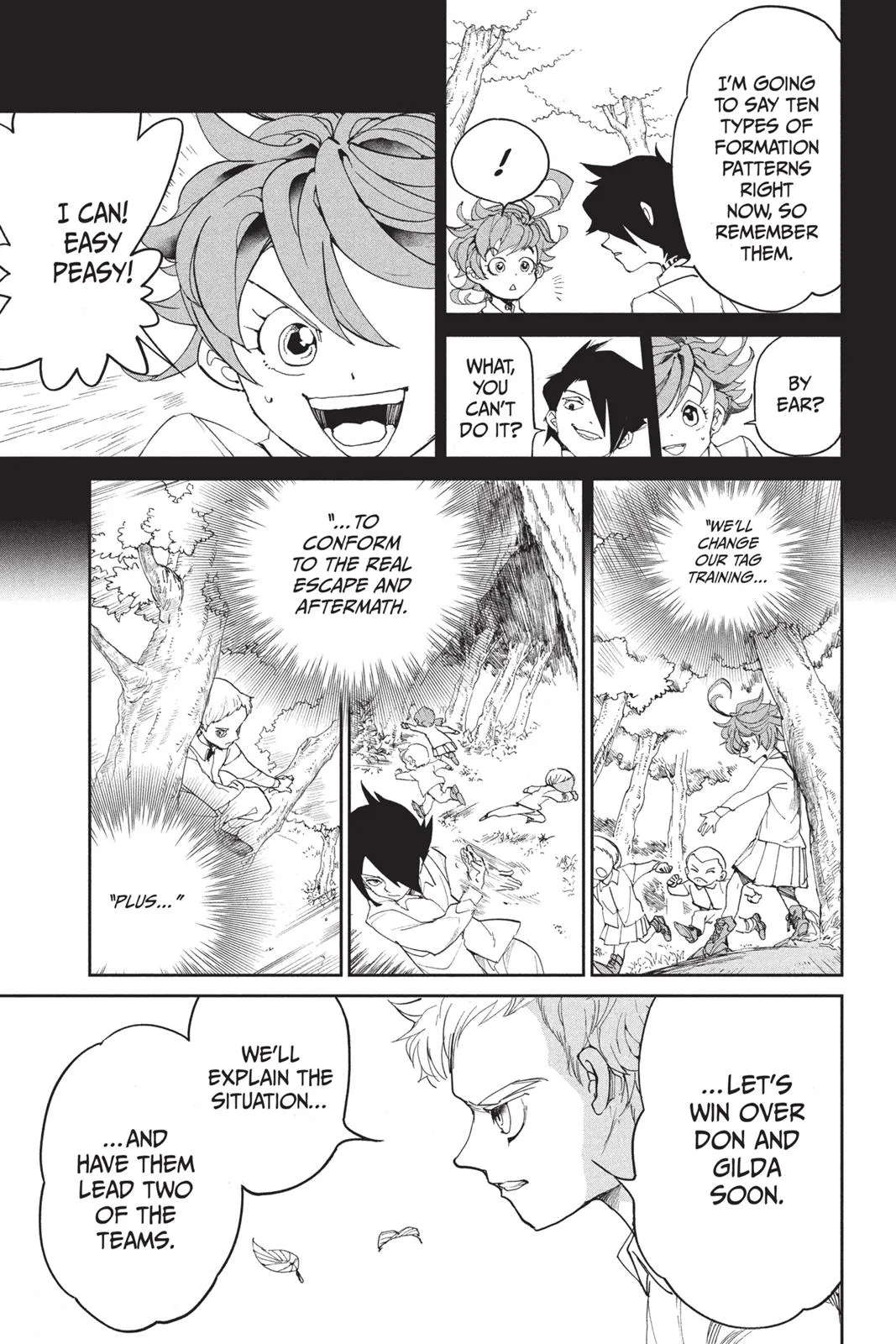 Read The Promised Neverland EN Manga Online