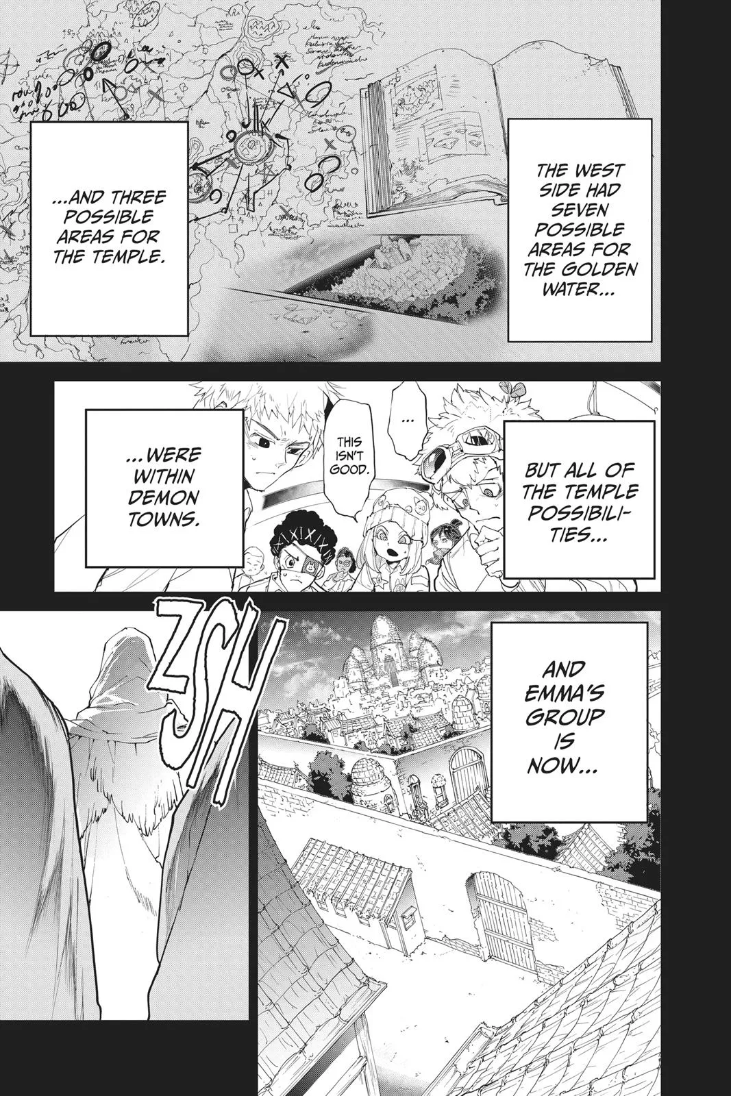 Read The Promised Neverland EN Manga Online