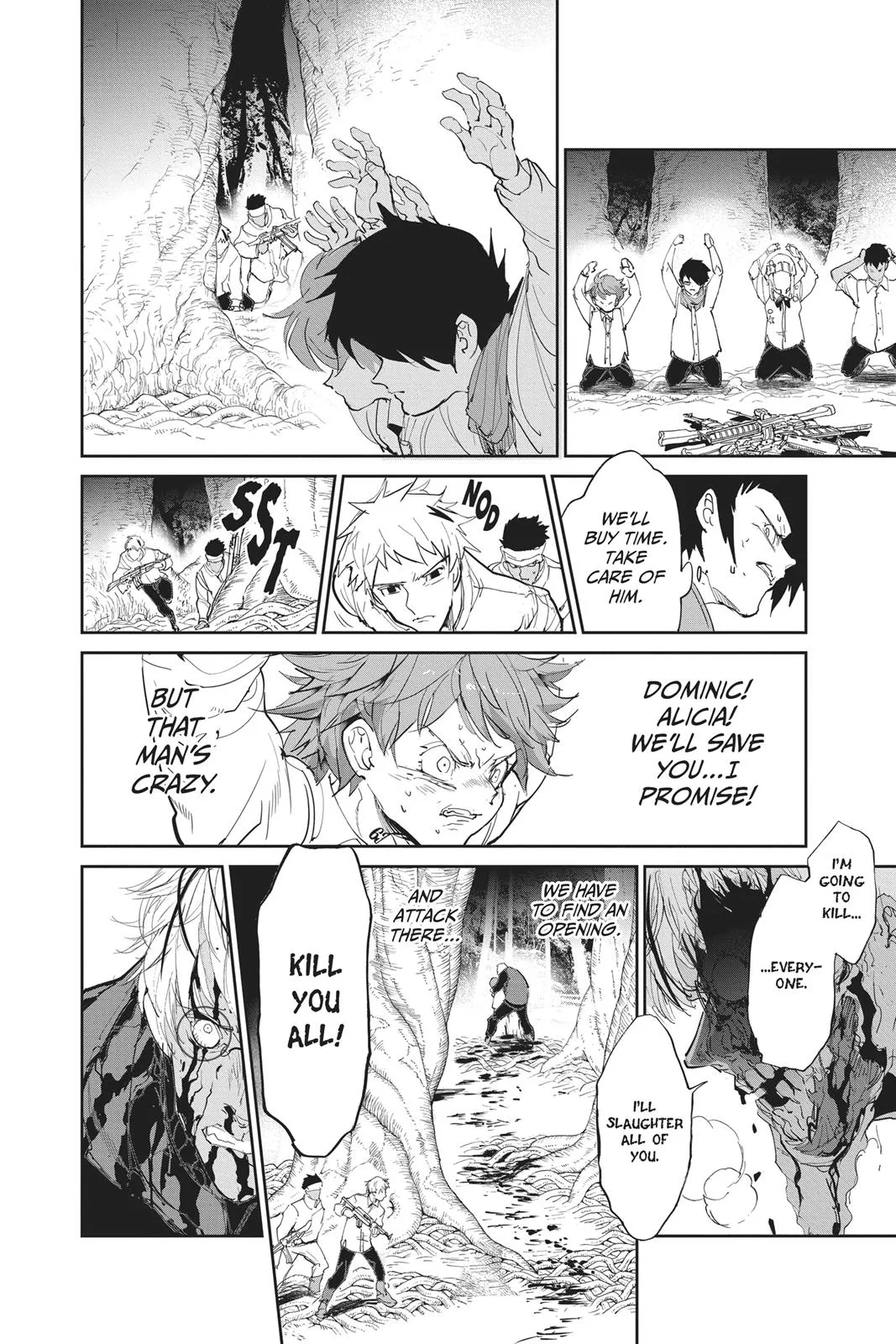 Read The Promised Neverland EN Manga Online