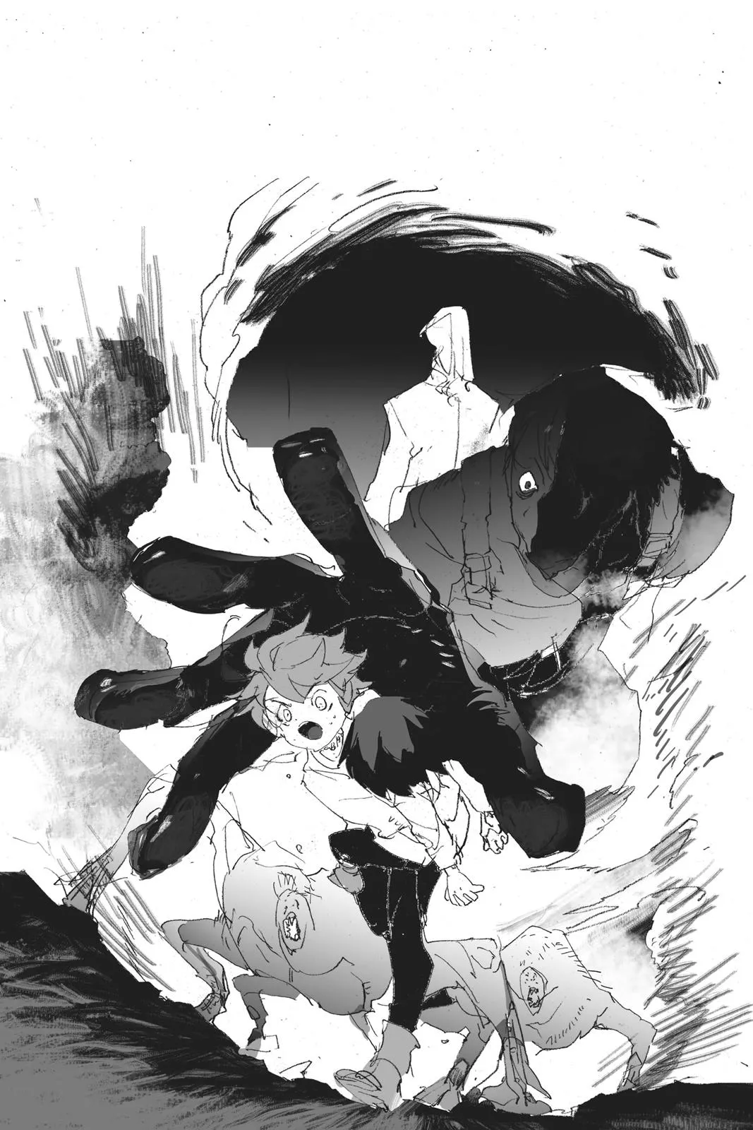 Read The Promised Neverland EN Manga Online