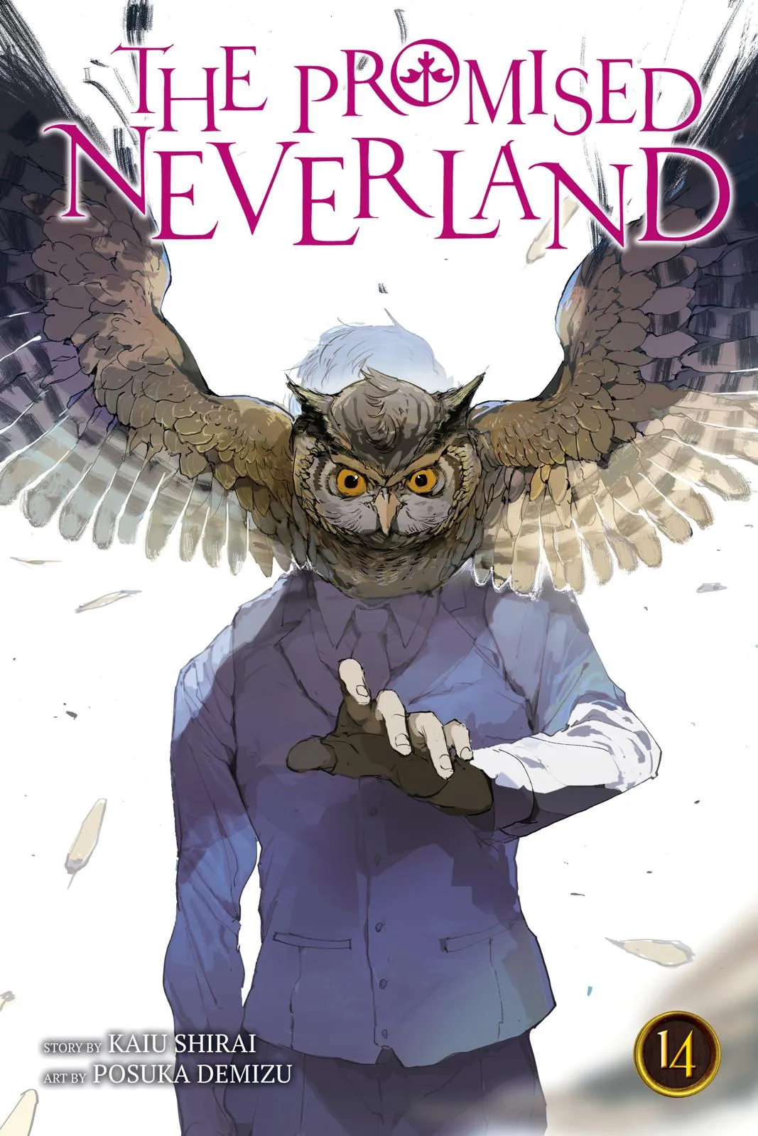 Read The Promised Neverland EN Manga Online