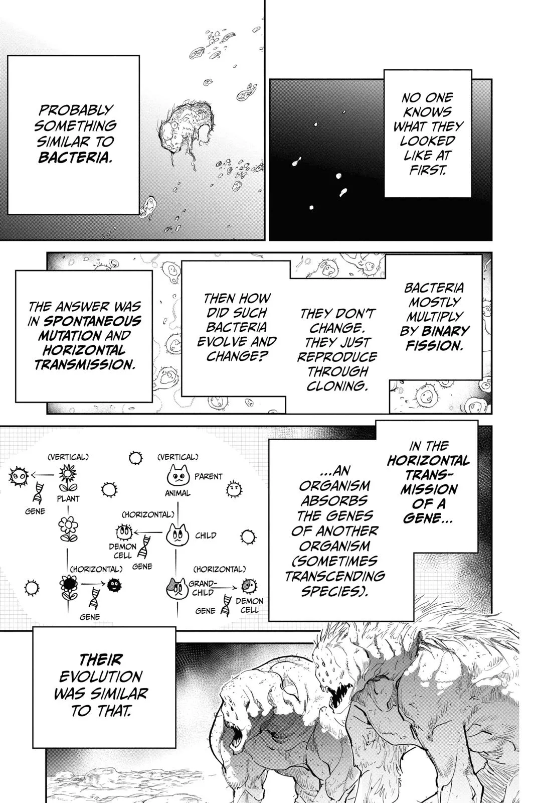 Read The Promised Neverland EN Manga Online