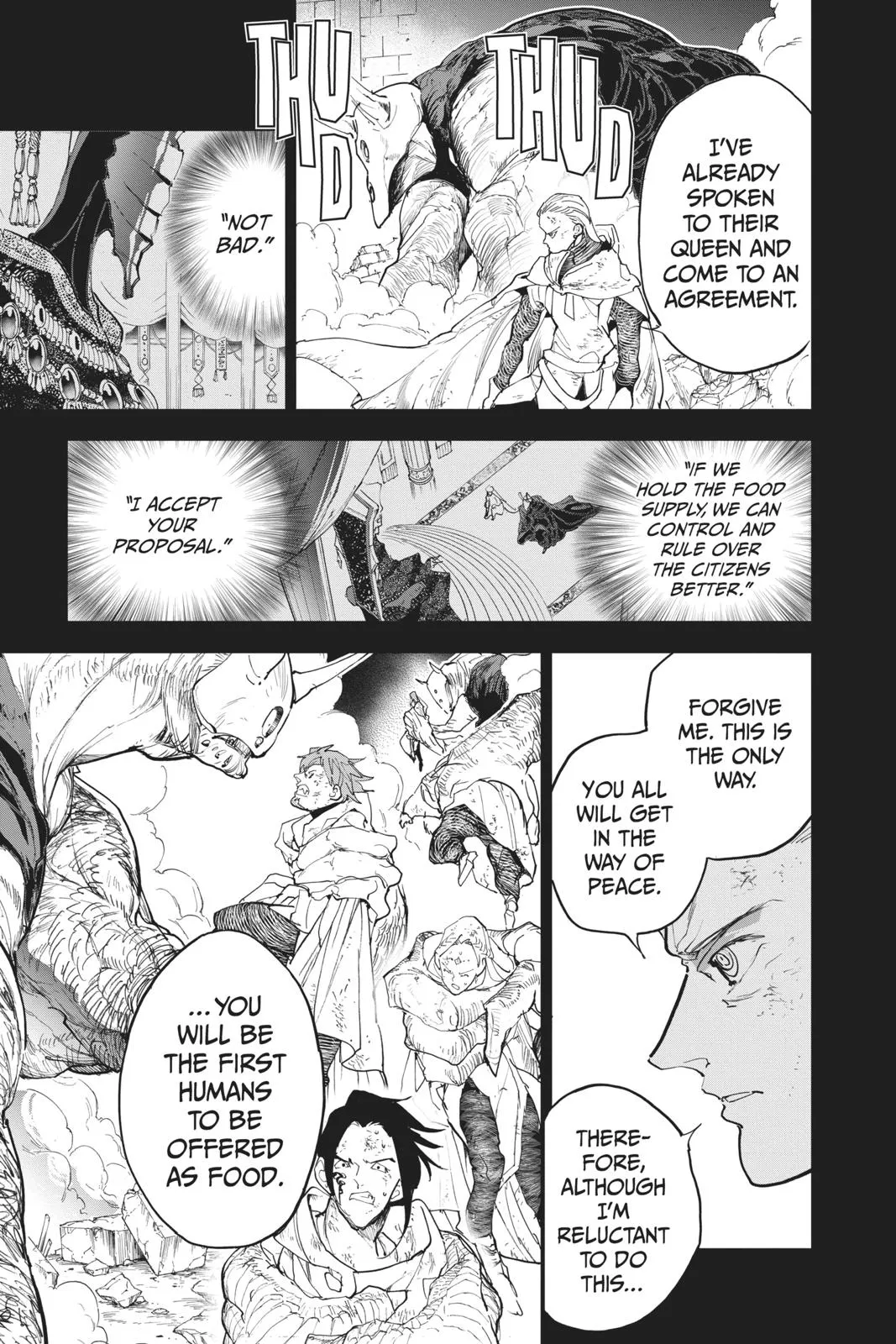Read The Promised Neverland EN Manga Online