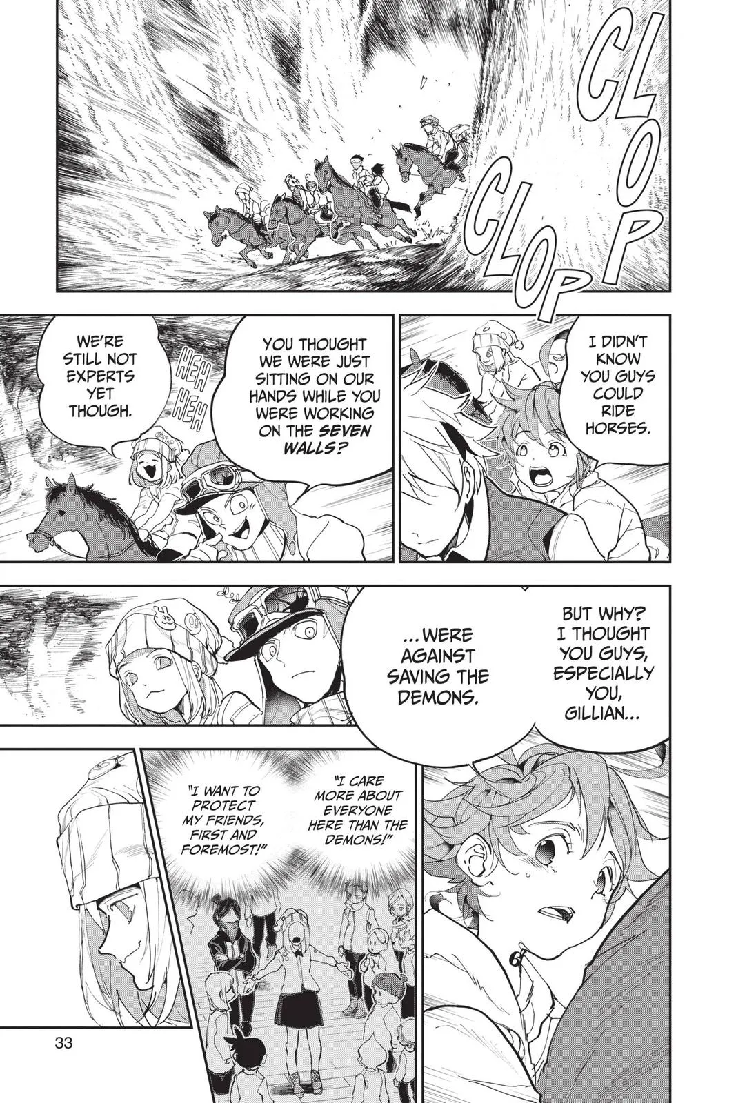 Read The Promised Neverland EN Manga Online