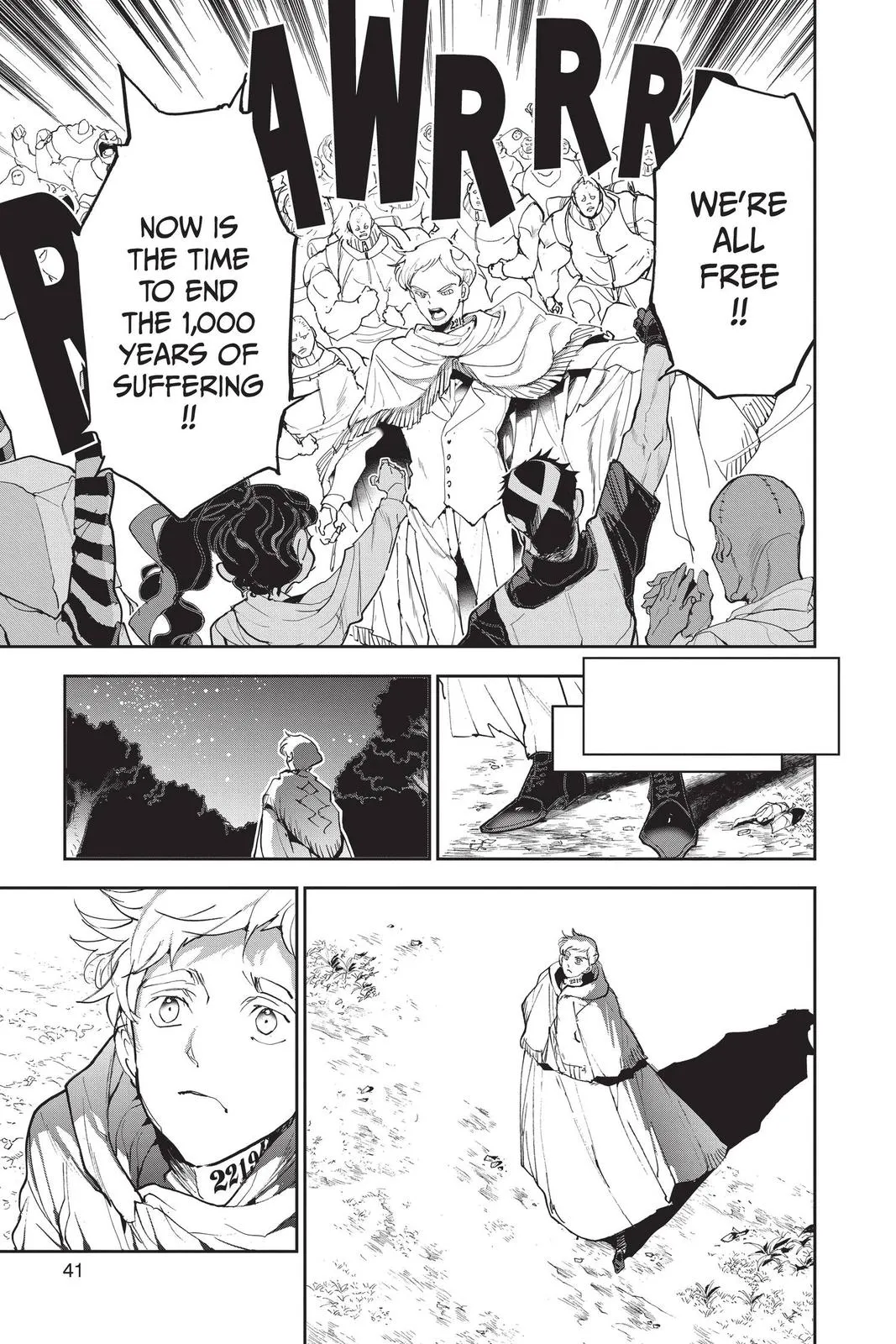 Read The Promised Neverland EN Manga Online