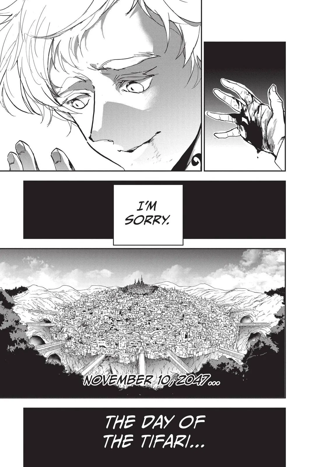 Read The Promised Neverland EN Manga Online