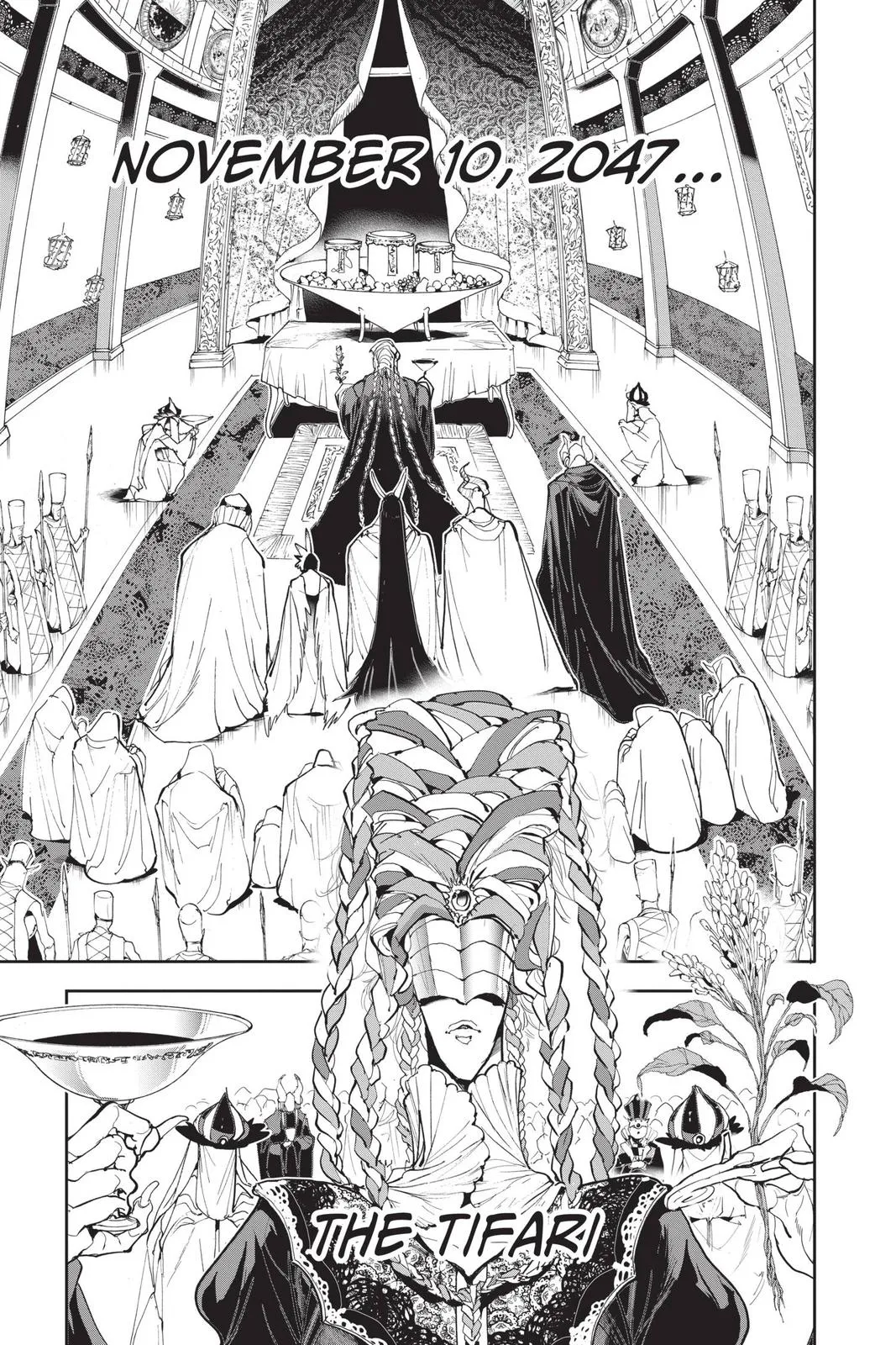 Read The Promised Neverland EN Manga Online