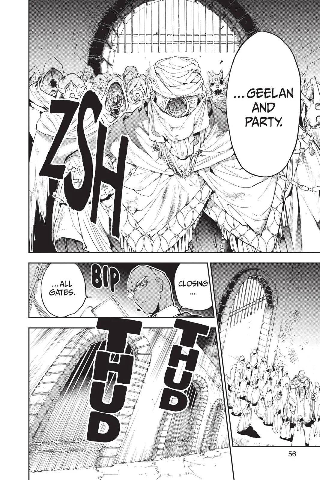 Read The Promised Neverland EN Manga Online