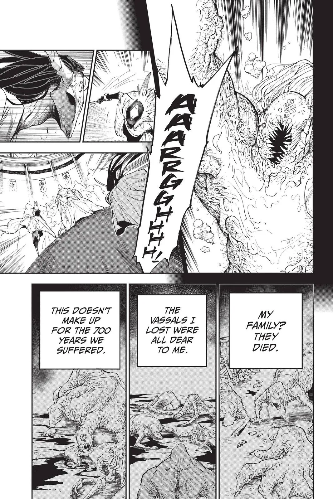 Read The Promised Neverland EN Manga Online
