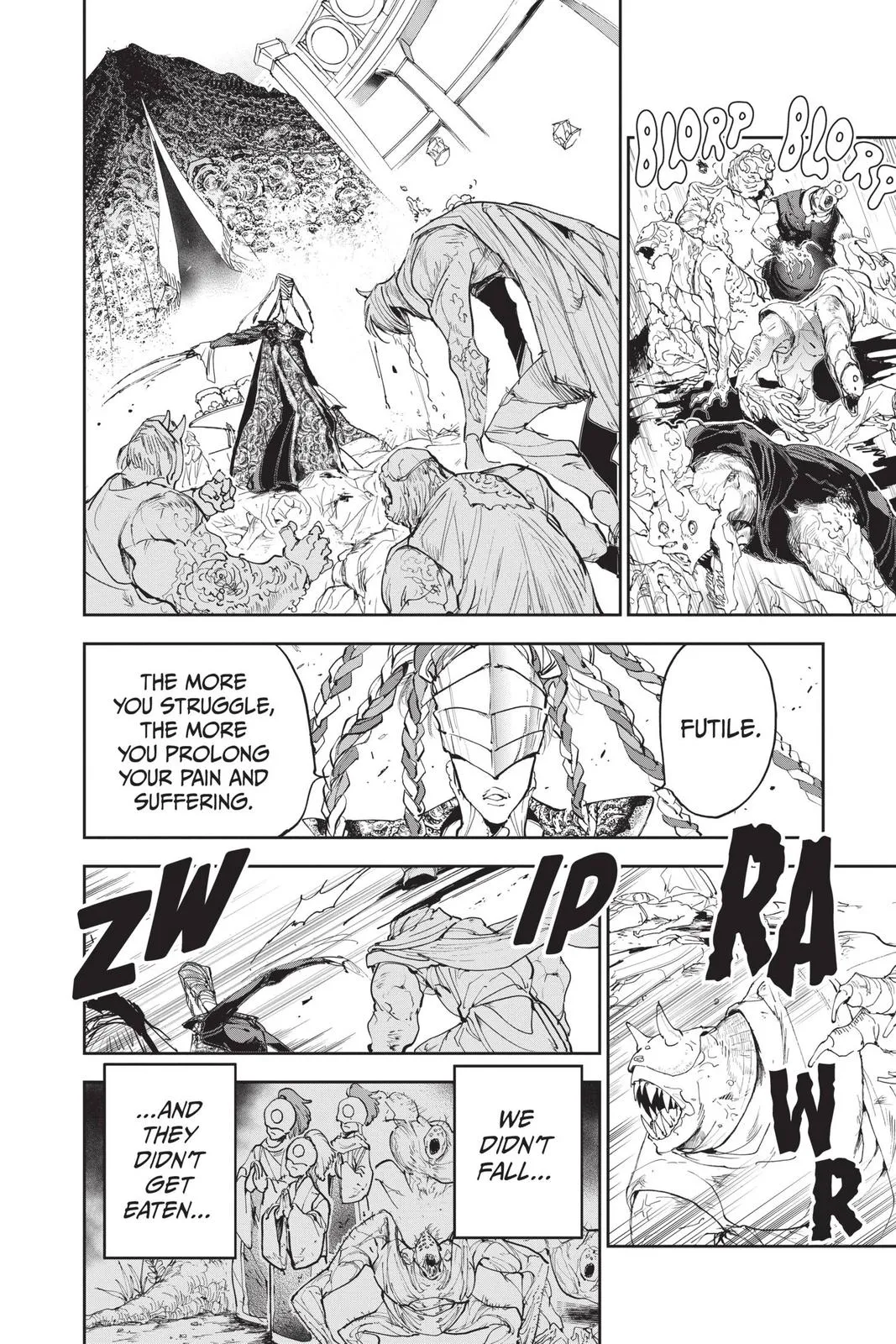 Read The Promised Neverland EN Manga Online