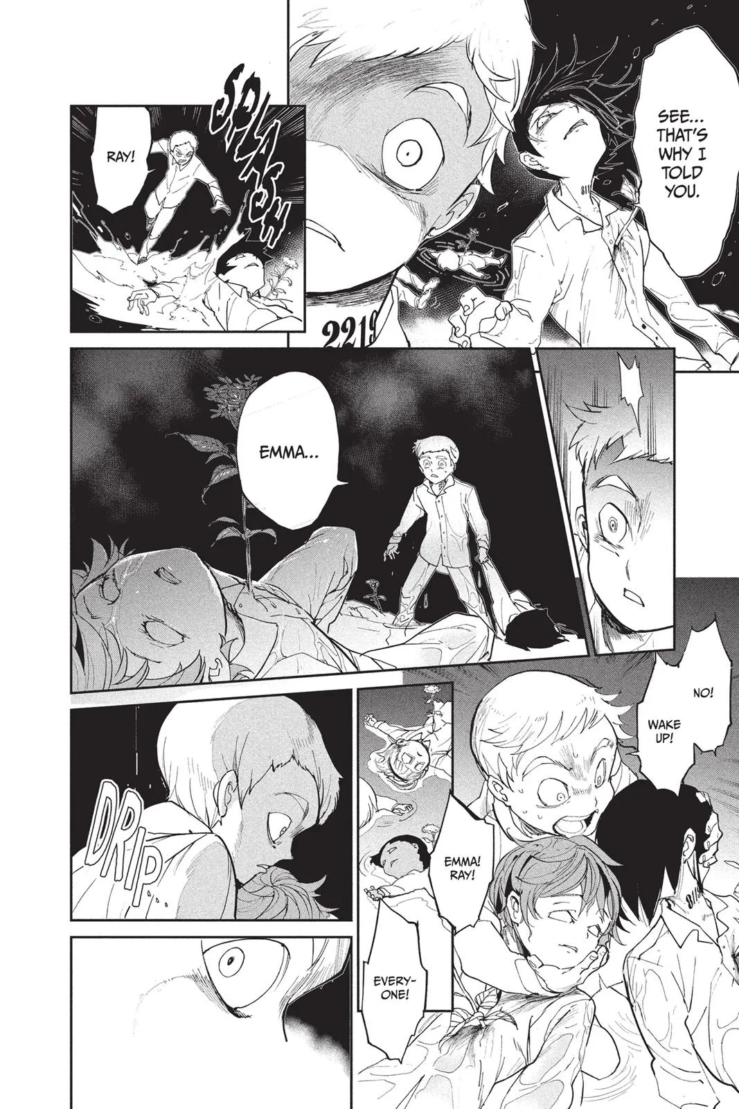 Read The Promised Neverland EN Manga Online
