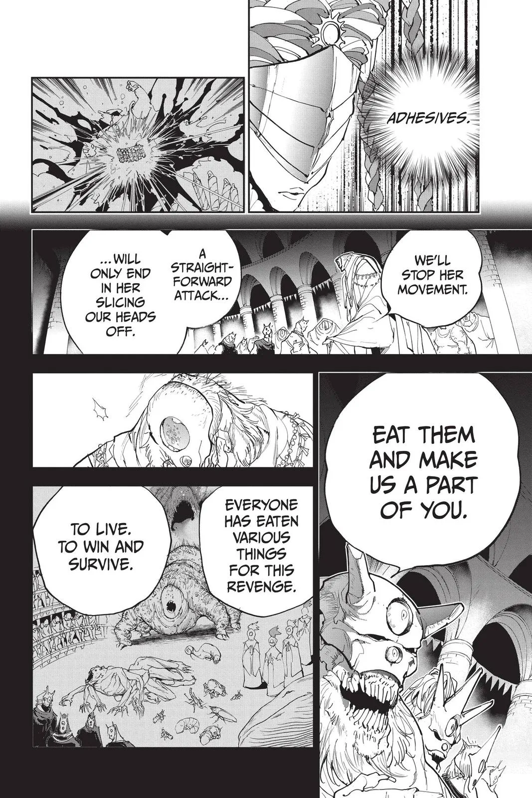 Read The Promised Neverland EN Manga Online