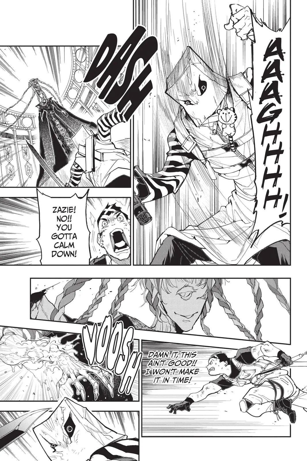 Read The Promised Neverland EN Manga Online